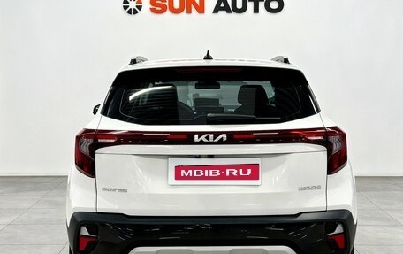 KIA Seltos I, 2023 год, 2 399 000 рублей, 4 фотография