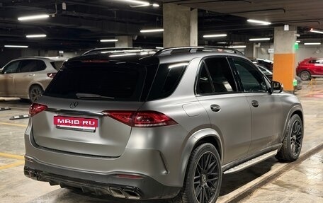 Mercedes-Benz GLE, 2020 год, 5 590 000 рублей, 4 фотография