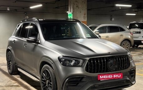 Mercedes-Benz GLE, 2020 год, 5 590 000 рублей, 3 фотография