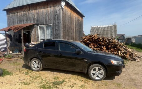 Mitsubishi Lancer IX, 2008 год, 2 фотография