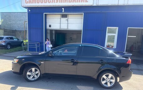 Mitsubishi Lancer IX, 2008 год, 3 фотография