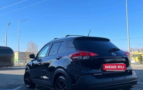 Nissan Kicks I, 2020 год, 1 500 000 рублей, 2 фотография