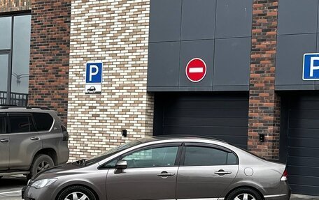 Honda Civic VIII, 2010 год, 870 000 рублей, 2 фотография