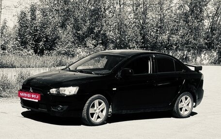 Mitsubishi Lancer IX, 2008 год, 4 фотография