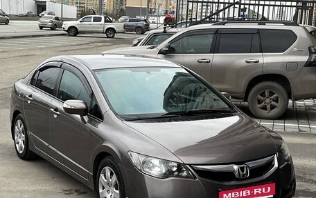 Honda Civic VIII, 2010 год, 870 000 рублей, 5 фотография
