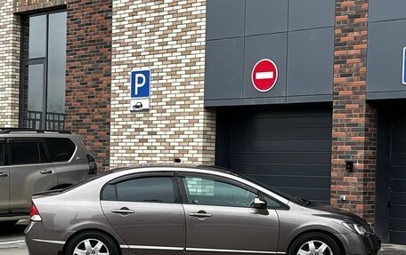 Honda Civic VIII, 2010 год, 870 000 рублей, 6 фотография