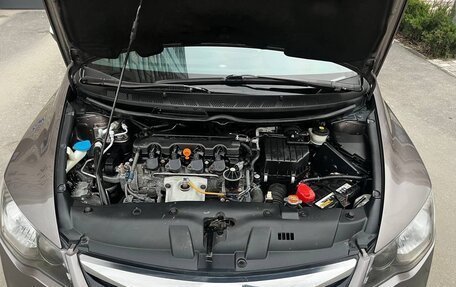 Honda Civic VIII, 2010 год, 870 000 рублей, 13 фотография