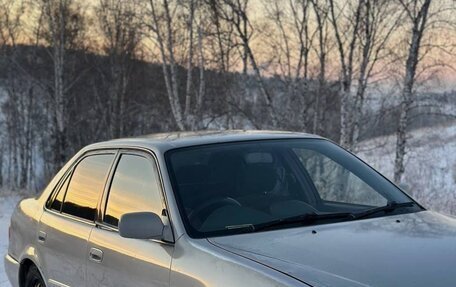 Toyota Corolla, 1998 год, 317 000 рублей, 3 фотография