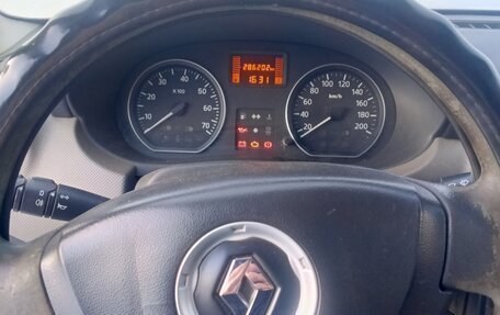 Renault Logan I, 2011 год, 430 000 рублей, 5 фотография