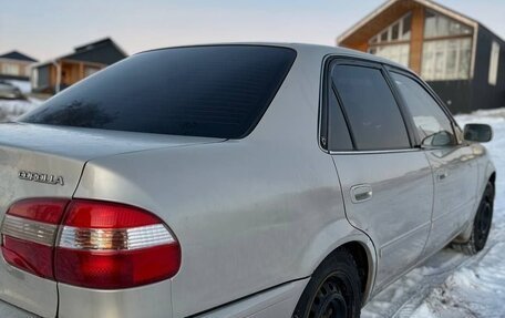 Toyota Corolla, 1998 год, 317 000 рублей, 6 фотография