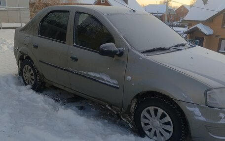 Renault Logan I, 2011 год, 430 000 рублей, 4 фотография