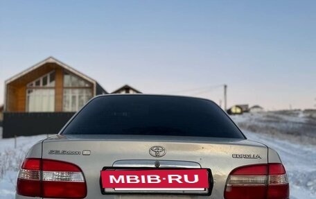 Toyota Corolla, 1998 год, 317 000 рублей, 7 фотография