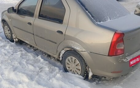 Renault Logan I, 2011 год, 430 000 рублей, 2 фотография