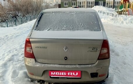 Renault Logan I, 2011 год, 430 000 рублей, 3 фотография