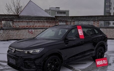 Volkswagen Tiguan, 2025 год, 4 950 000 рублей, 2 фотография