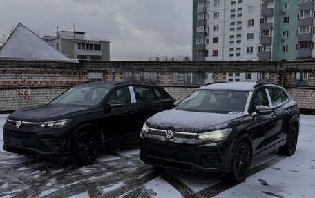 Volkswagen Tiguan, 2025 год, 4 950 000 рублей, 3 фотография