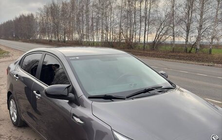 KIA Rio III рестайлинг, 2015 год, 860 000 рублей, 8 фотография