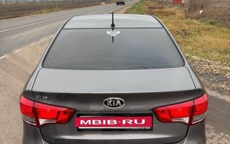 KIA Rio III рестайлинг, 2015 год, 860 000 рублей, 6 фотография