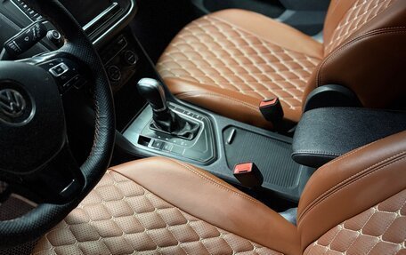 Volkswagen Tiguan II, 2017 год, 2 300 000 рублей, 10 фотография