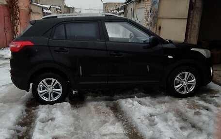 Hyundai Creta I рестайлинг, 2016 год, 1 900 000 рублей, 6 фотография