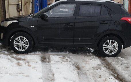 Hyundai Creta I рестайлинг, 2016 год, 1 900 000 рублей, 8 фотография