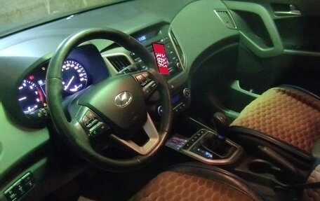 Hyundai Creta I рестайлинг, 2016 год, 1 900 000 рублей, 4 фотография