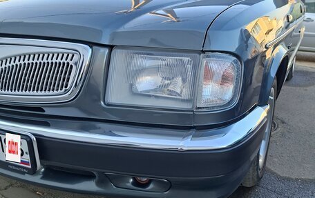 ГАЗ 3110 «Волга», 2002 год, 850 000 рублей, 29 фотография