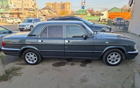 ГАЗ 3110 «Волга», 2002 год, 850 000 рублей, 32 фотография