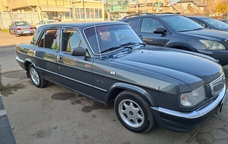 ГАЗ 3110 «Волга», 2002 год, 850 000 рублей, 34 фотография