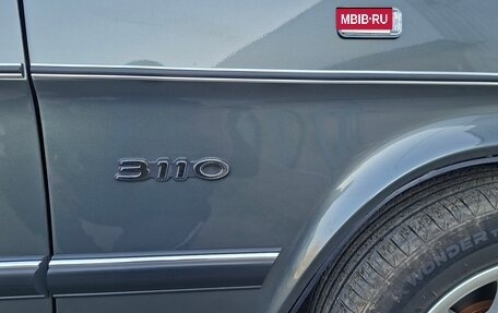 ГАЗ 3110 «Волга», 2002 год, 850 000 рублей, 22 фотография