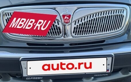 ГАЗ 3110 «Волга», 2002 год, 850 000 рублей, 25 фотография