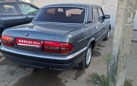 ГАЗ 3110 «Волга», 2002 год, 850 000 рублей, 31 фотография