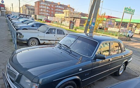 ГАЗ 3110 «Волга», 2002 год, 850 000 рублей, 35 фотография