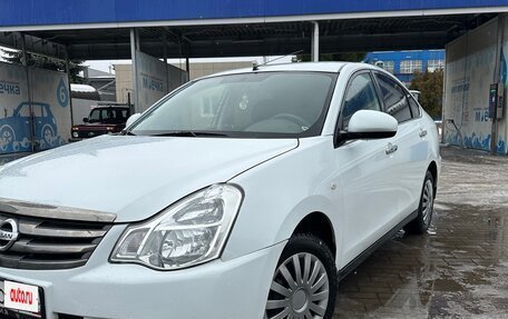 Nissan Almera, 2018 год, 830 000 рублей, 9 фотография