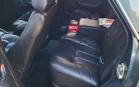 ГАЗ 3110 «Волга», 2002 год, 850 000 рублей, 36 фотография