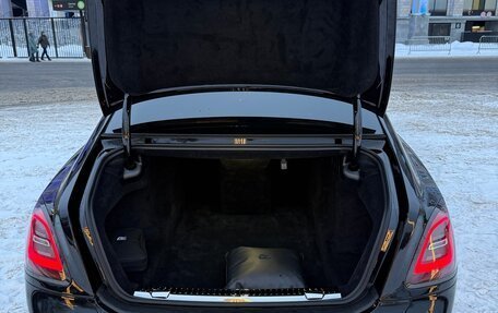 Rolls-Royce Ghost Series II рестайлинг, 2021 год, 45 000 000 рублей, 11 фотография