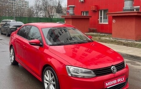 Volkswagen Jetta VI, 2011 год, 650 000 рублей, 5 фотография