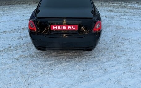 Rolls-Royce Ghost Series II рестайлинг, 2021 год, 45 000 000 рублей, 9 фотография