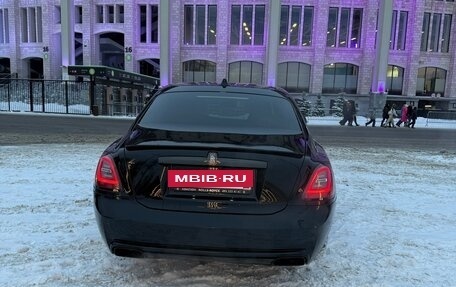 Rolls-Royce Ghost Series II рестайлинг, 2021 год, 45 000 000 рублей, 10 фотография