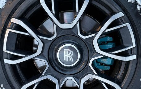 Rolls-Royce Ghost Series II рестайлинг, 2021 год, 45 000 000 рублей, 18 фотография