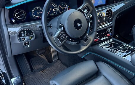 Rolls-Royce Ghost Series II рестайлинг, 2021 год, 45 000 000 рублей, 14 фотография