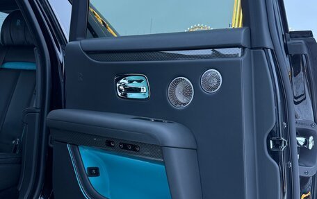 Rolls-Royce Ghost Series II рестайлинг, 2021 год, 45 000 000 рублей, 15 фотография