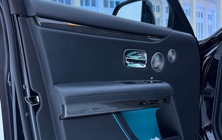 Rolls-Royce Ghost Series II рестайлинг, 2021 год, 45 000 000 рублей, 16 фотография