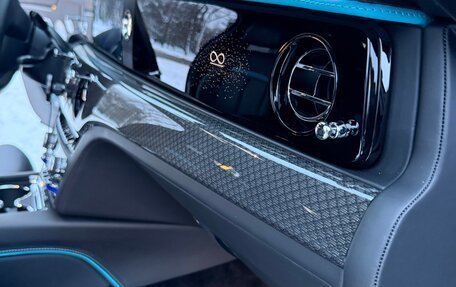 Rolls-Royce Ghost Series II рестайлинг, 2021 год, 45 000 000 рублей, 26 фотография