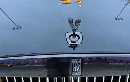 Rolls-Royce Ghost Series II рестайлинг, 2021 год, 45 000 000 рублей, 25 фотография