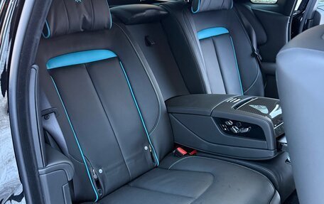 Rolls-Royce Ghost Series II рестайлинг, 2021 год, 45 000 000 рублей, 20 фотография