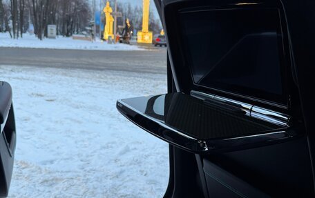 Rolls-Royce Ghost Series II рестайлинг, 2021 год, 45 000 000 рублей, 27 фотография