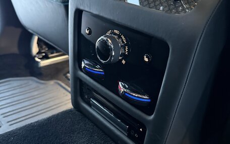 Rolls-Royce Ghost Series II рестайлинг, 2021 год, 45 000 000 рублей, 22 фотография
