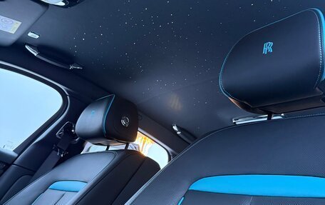 Rolls-Royce Ghost Series II рестайлинг, 2021 год, 45 000 000 рублей, 30 фотография