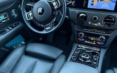 Rolls-Royce Ghost Series II рестайлинг, 2021 год, 45 000 000 рублей, 31 фотография